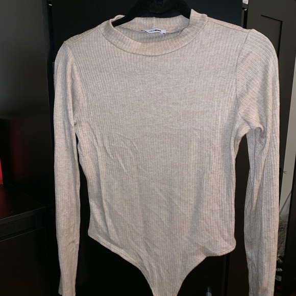 Long sleeve body suit - Picture 2 of 3